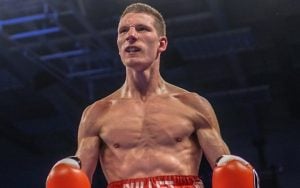 Sam Bowen Expects To Be Better After Making Jump to 135