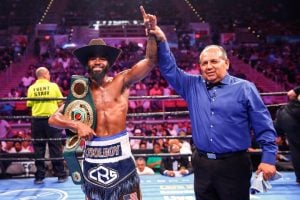 Fulton Out To Steal Danny Garcia's Saturday Night Show in Brooklyn