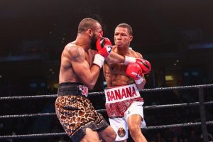 Rosario: I Saw My Power Affected Julian Williams Right Away
