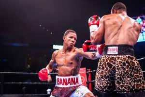 Rosario Knew He 'Had Williams When They Offered Me The Fight'
