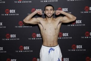Martinez, Newman, Hitchins To Top Shobox Tripleheader 2/28