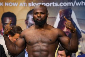Takam-Maldonado set for Feb. 28