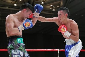 IBF 108 titleholder Alvarado signs with Golden Boy