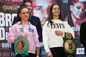 Wahlstrom-Harper could steal show in experience vs youth world title showdown