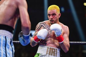 WBC won’t punish Redkach for biting Garcia