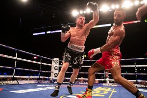 Kell Brook vs Mark DeLuca: Explosive home win keeps Sheffield man's career alive