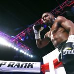 Charles Conwell scores fifth-round stoppage of Ramses Agaton, Lou DiBella pleased with ring return