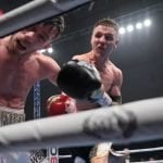 Jay Harris on challenging Julio Cesar Martinez: ‘Timing is everything’