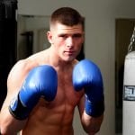 Mark DeLuca: ‘Kell Brook has done it all – now it’s my turn’
