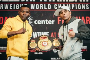 Rigondeaux reporting ‘no issues’ making bantamweight for fight with Solis