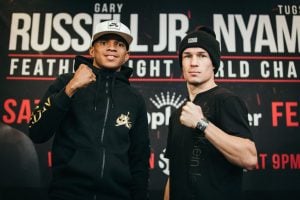 Arboleda seeking breakout, Velez fresh start in WBA eliminator