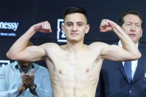 Sandoval, Negrete pick up wins on Thursday Night Fights