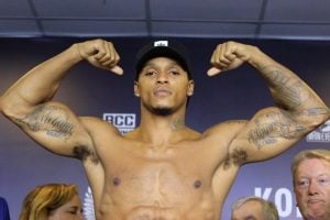 Anthony Yarde Returns With Win, Gets Two-Round Stoppage In Spain