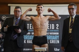Brad Foster Stops Lucien Reid In Six, Keeps British & Commonwealth Belts