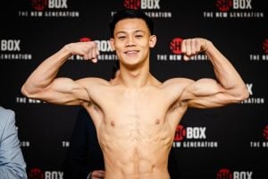 Brandun Lee vs. Camilo Prieto Tops ShoBox Quadrupleheader, March 13