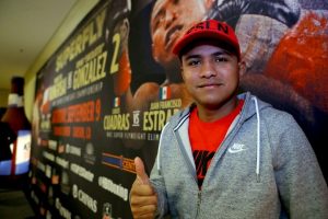 Chocolatito on Kal Yafai: It's Going To Be One Hell of a Fight