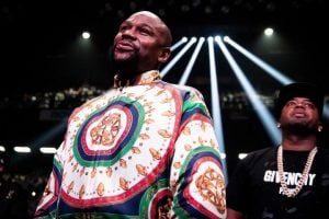 DAZN To Celebrate Mayweather's Birthday With Eight-Hour Fight Block