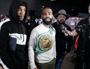 Espinoza: I Believe This Is Russell's Toughest Fight Since Lomachenko