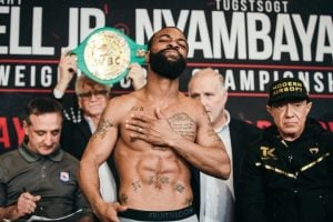 Gary Russell Tested, Beats Tugstsogt Nyambayar in Tough Fight