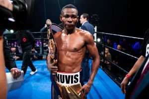 Rau'Shee Warren: I Want Rigondeaux Before End Of The Year, Get That Belt