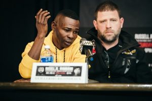 Rigondeaux: I'm Ready For Any Fighter - Let's Go Hunting