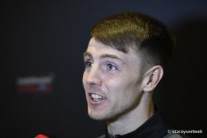 Jay Harris Vows To Return To Amazon As A World Champion