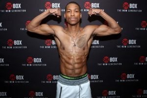 Keith Hunter Repeats, Defeats Rakhmanov Over Ten Rounds