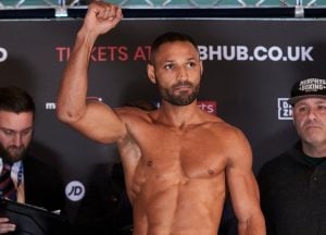 Kell Brook: This Is My Chance To Show Everyone That I'm Back