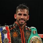 Jorge Linares drops Carlos Morales twice en route to impress fourth-round stoppage