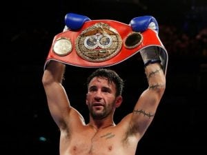 Lee Haskins Retires in Aftermath of Loss To David Oliver Joyce