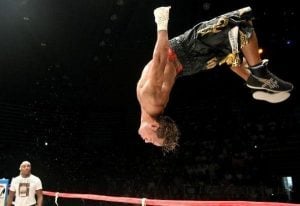 Concepcion Stops Barrera in Eleventh; Claims WBA Interim Title