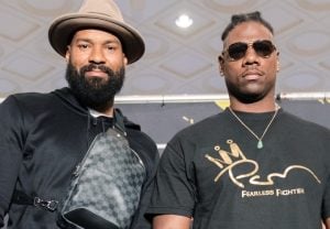 Charles Martin: I'll Stop Washinton in Four, Take on Whole Division