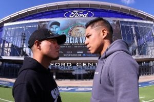 Hearn: I Can Only See Garcia-Vargas Being An All-Out Mexican War