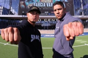 Jessie Vargas on Facing Mikey Garcia: It's My Time To Shine!