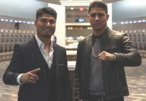 Mikey Garcia vs. Jessie Vargas Sanctioned For WBC 'Diamond' Belt