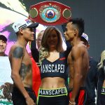 Emanuel Navarrete looks to featherweight if big fights don’t happen at 122 pounds