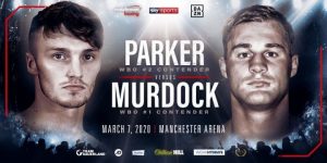 Zach Parker vs. Rohan Murdock WBO Eliminator on Quigg-Carroll