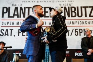 Feigenbutz: Caleb Plant Is Strongest World Champion At 168