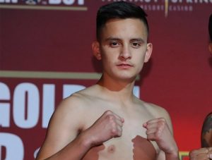 Sandoval-Tabugon - DAZN Weigh-In Report From Indio