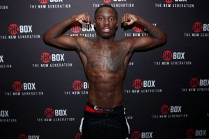Richardson Hitchins Vows To Shine In ShoBox Return