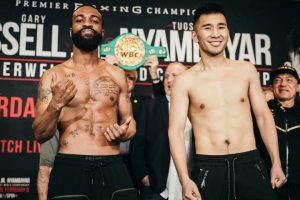 Russell: Nyambayar Still Can Become World Champion, Just Like Jo Jo Diaz