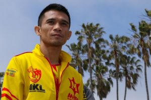 Srisaket Sor Rungvisai vs. Amnat Ruenroeng on April 4, Bangkok