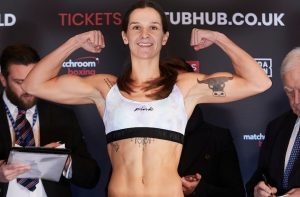 Terri Harper Dominates Eva Wahlstrom To Capture WBC Title