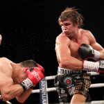 Vincent Feigenbutz: ‘Caleb Plant is the best boxer from the super middleweight division’