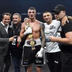 Zack Parker: ‘I’m expecting the best of Rohan Murcoch but it’s nothing that I can’t deal with’