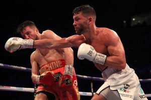 Fitzgerald arrested on ‘suspicion of assault’