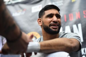Amir Khan: Terence Crawford is the best welterweight in the division