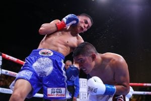 Ortiz-Vargas off as CSAC suspends all combat sports in March