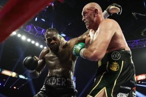 Fury-Wilder 3 postponed, could land in October