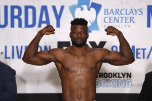 Ajagba beats down Cojanu in nine